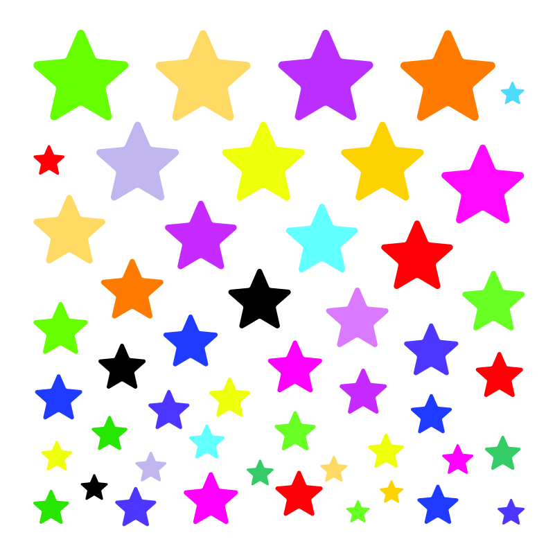  برچسب ستاره 