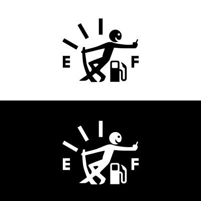  برچسب بامزه در باک 