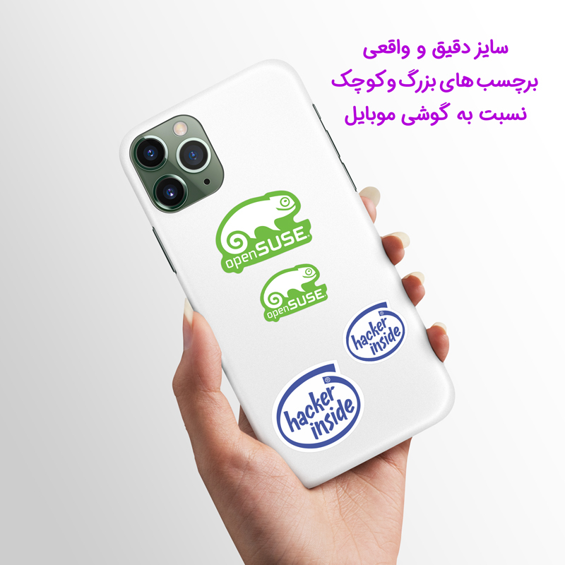  برچسب IT 