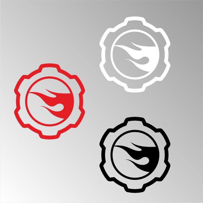 استیکر ماشین 
