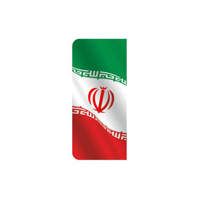  پرچم ایران برای پلاک 